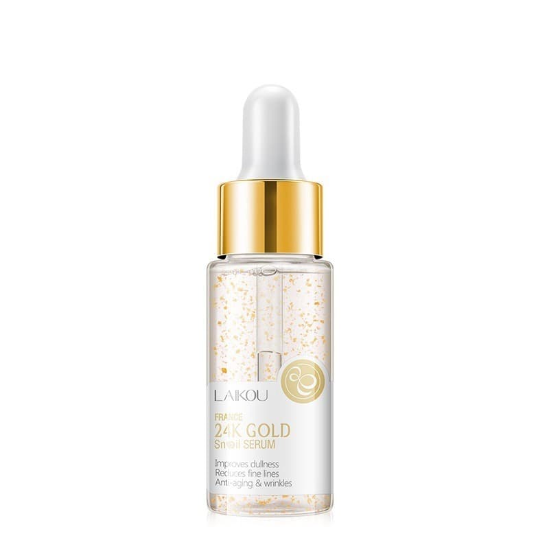 24K Gold Snail Serum