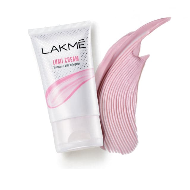 Lumi Cream Moisturizer with Highlighter