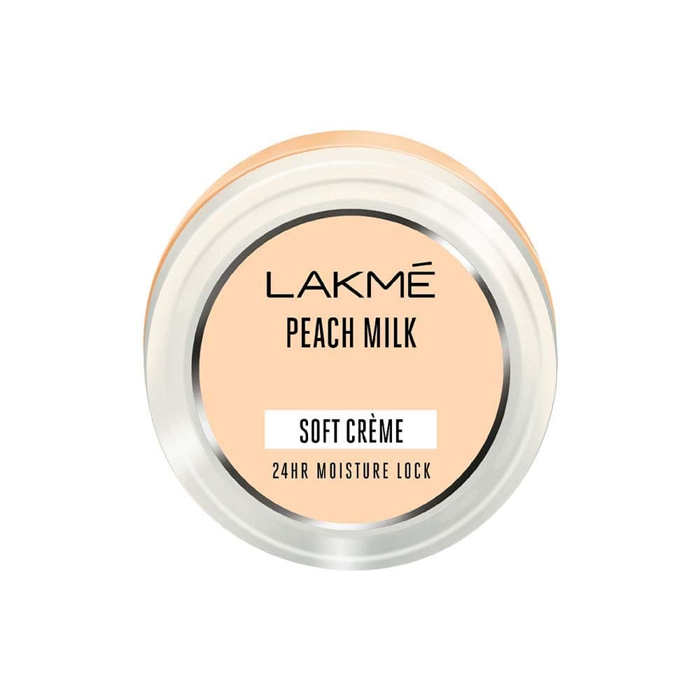 Peach Milk Soft Creme