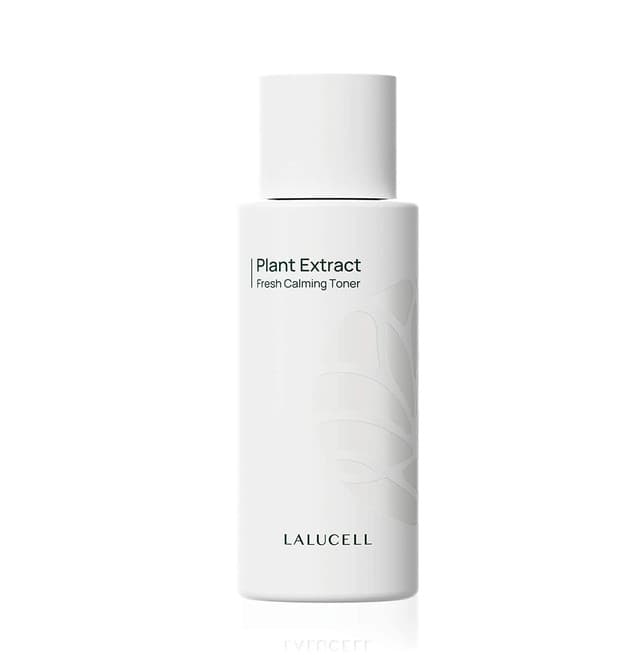 Plant Extract Fresh Calming Toner