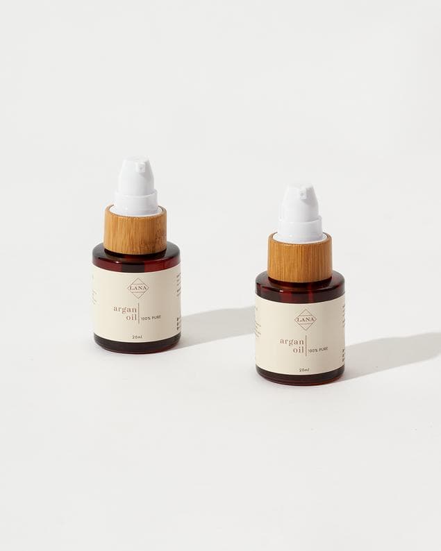 100% Pure Argan Oil
