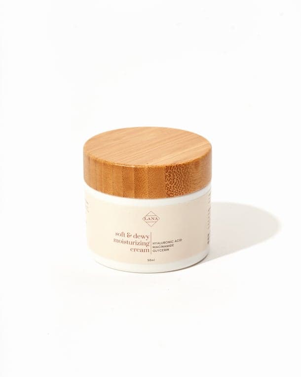 Soft & Dewy Moisturizing Cream