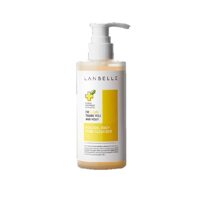 Natural Deep Pore Cleanser