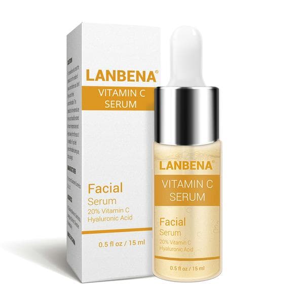 20% Vitamin C Serum with Hyaluronic Acid