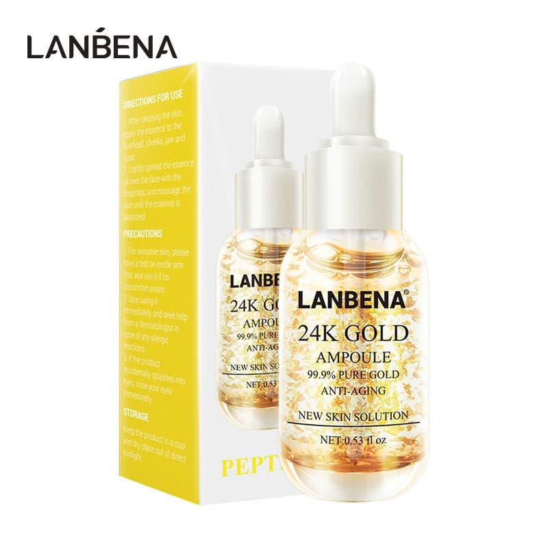 24K Gold Ampoule Serum