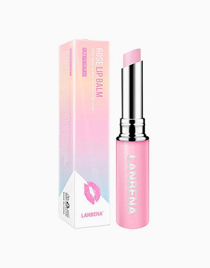 Rose Lip Balm