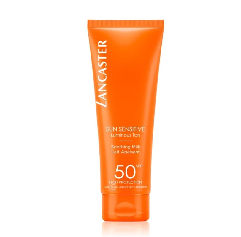 Sun Sensitive Soothing Milk SPF 50