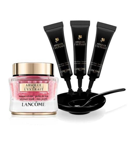 Absolue l'Extrait Ultimate Rose Serum Mask - Serum Base