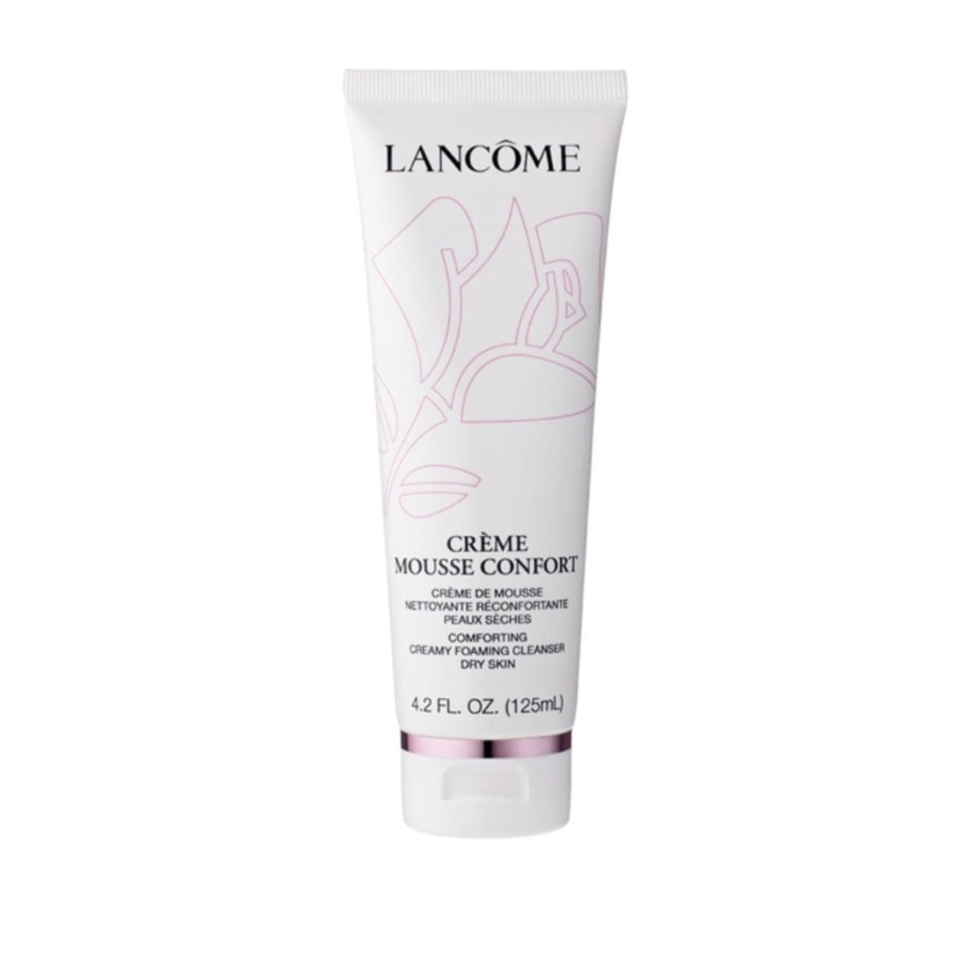 Creme Mousse Confort, Comforting Creamy Foaming Cleanser