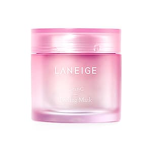 Clear-C Peeling Mask