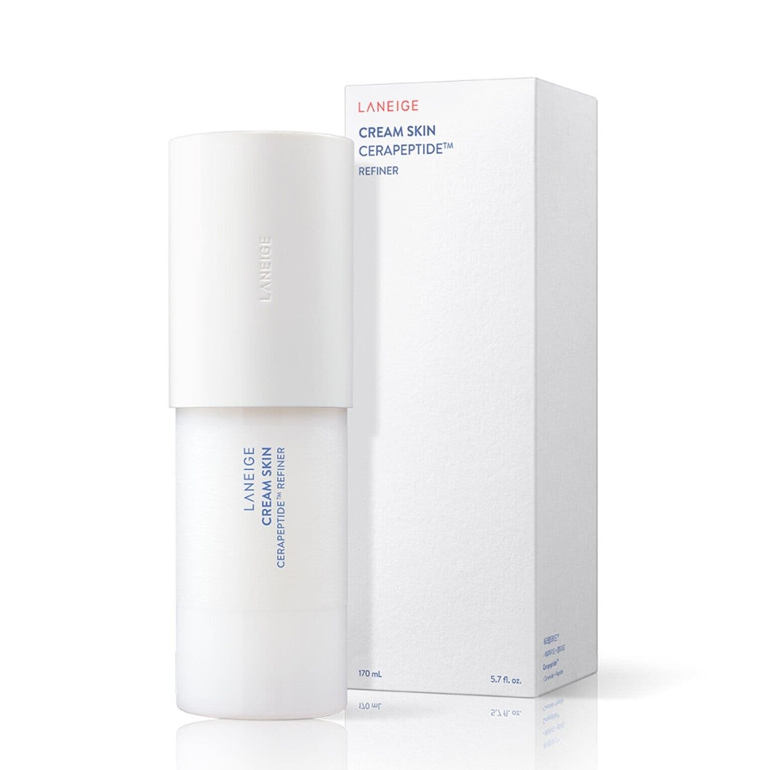 Cream Skin Cerapeptide Refiner