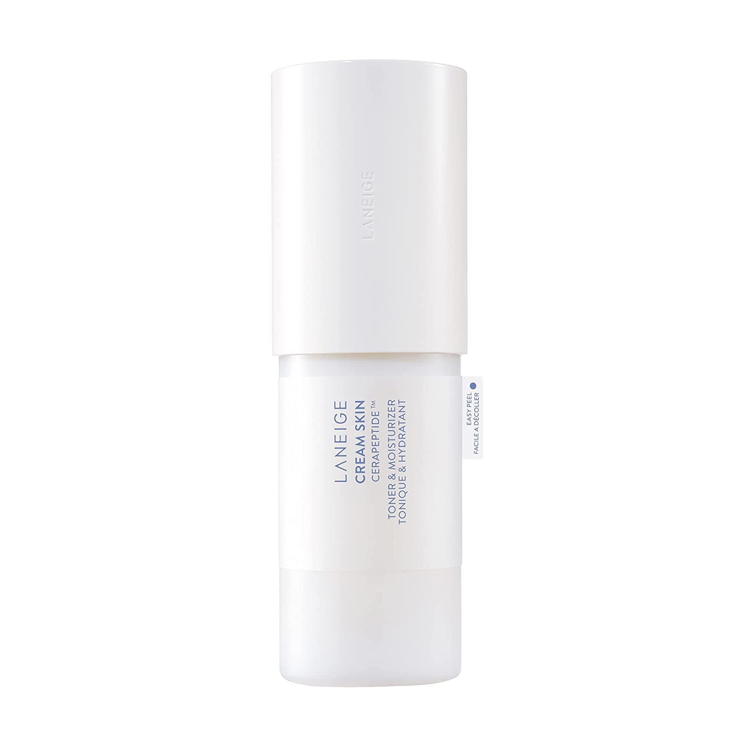 Cream Skin Cerapeptide Toner & Moisturizer
