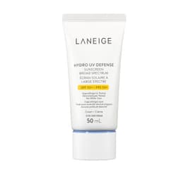 Hydro UV Defense Sunscreen Broad Spectrum SPF50+ review
