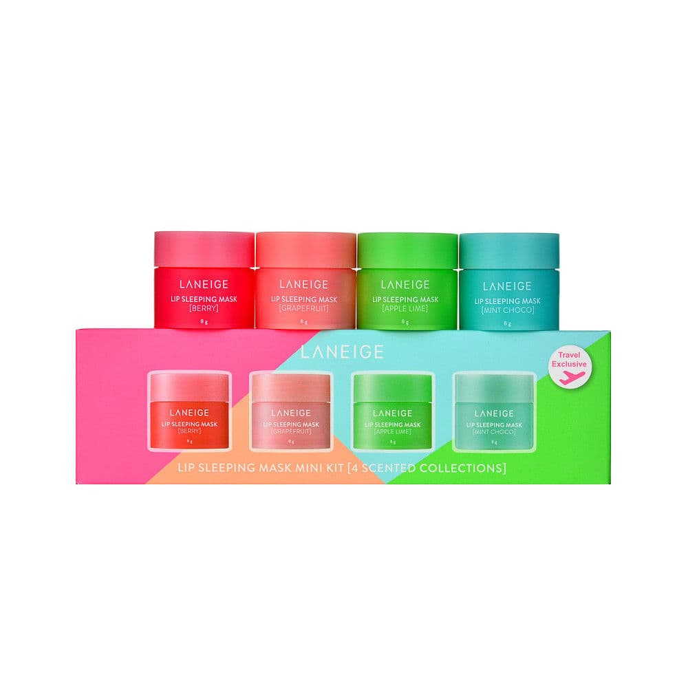 Lip Sleeping Mask Mini Kit