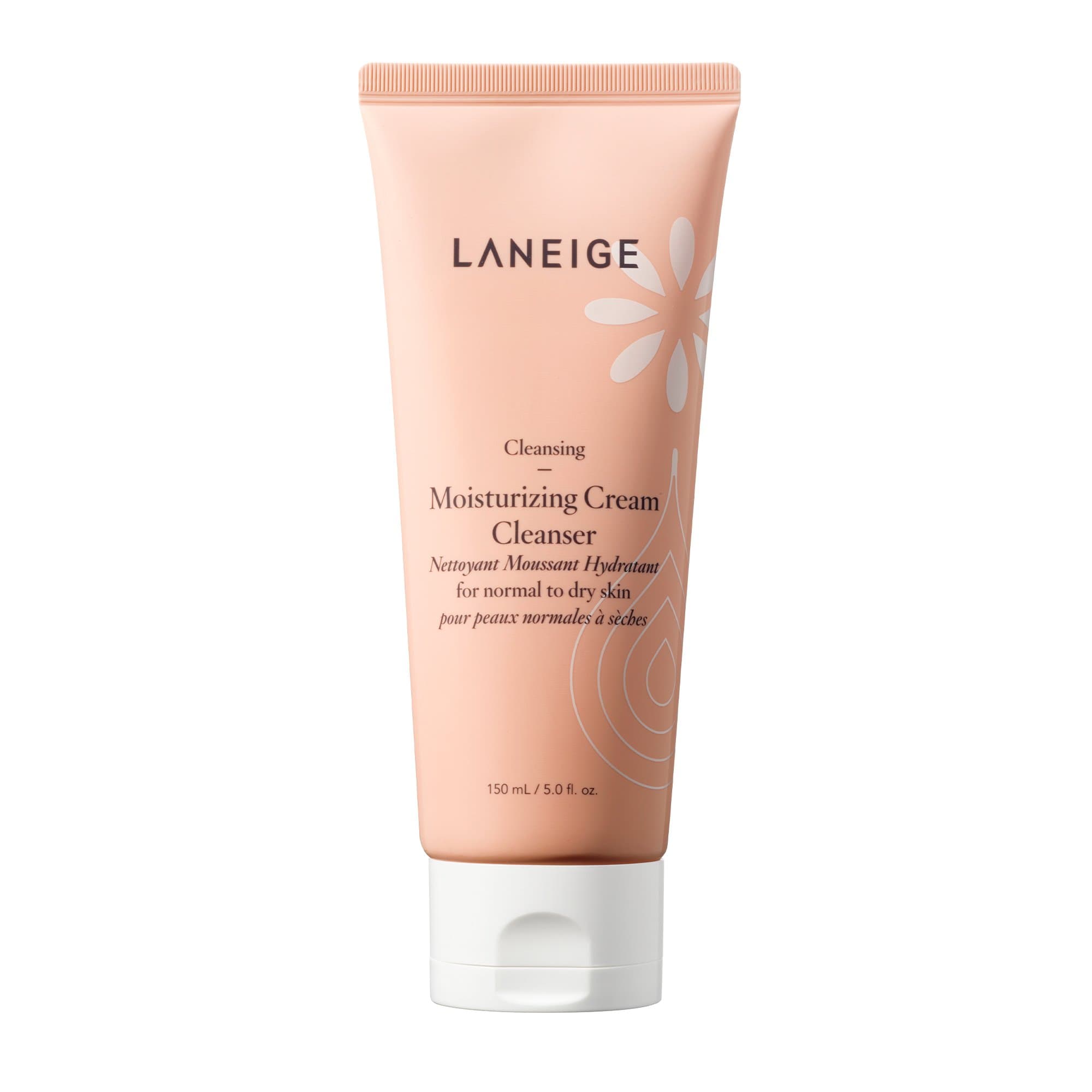 Moisturizing Cream Cleanser