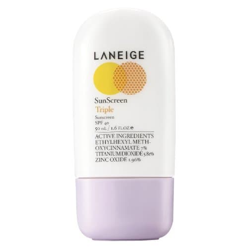 Triple Sunscreen SPF40