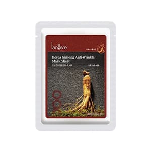 Korea Ginseng Anti-Wrinkle Mask Sheet