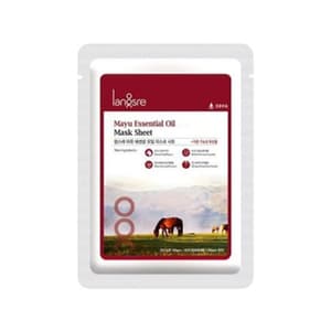 Mayu Essential Oil Mask Sheet