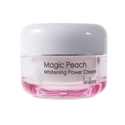 Peach Whitening Power Cream review