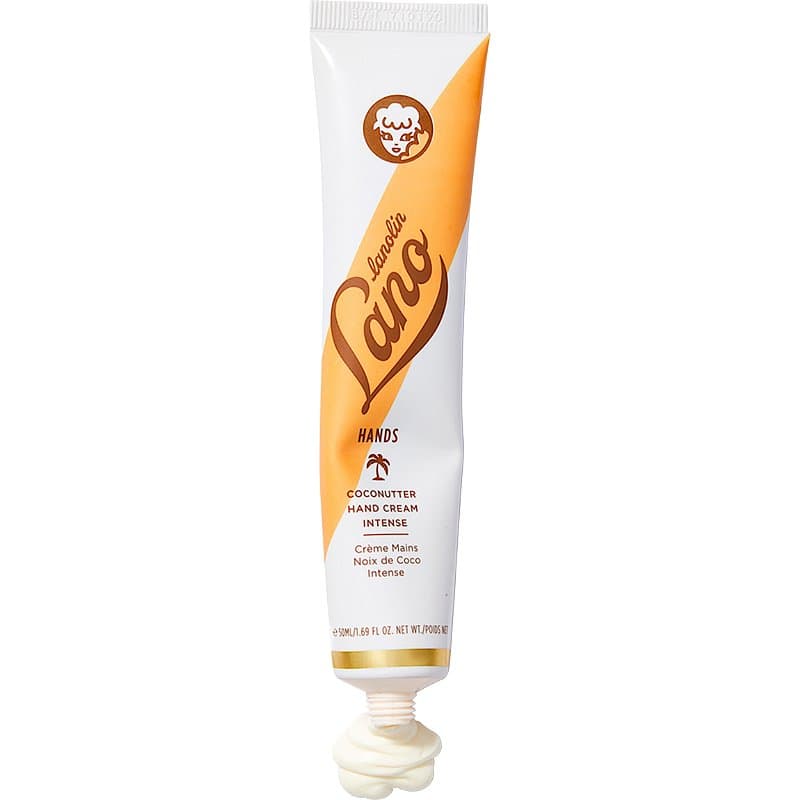 Coconutter + Lanolin Hand Cream Intense