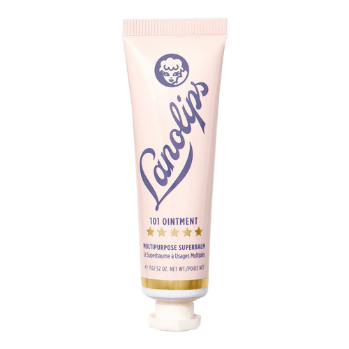 Lips 101 Ointment Mulitpurpose Superbalm