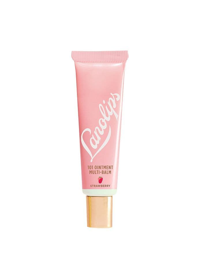 Lips 101 Ointment Strawberry Multi-Balm