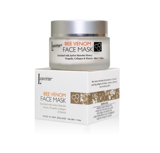 Bee Venom Face Mask