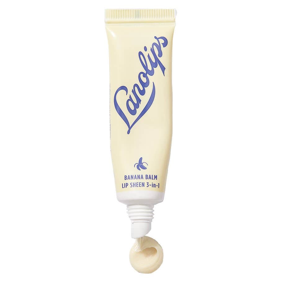 Banana Balm Lip Sheen 3-in-1