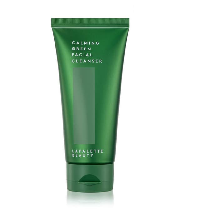 Calming Green Facial Cleanser