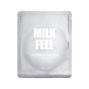 Milk Feel Exfoliating & Cleansing Pad