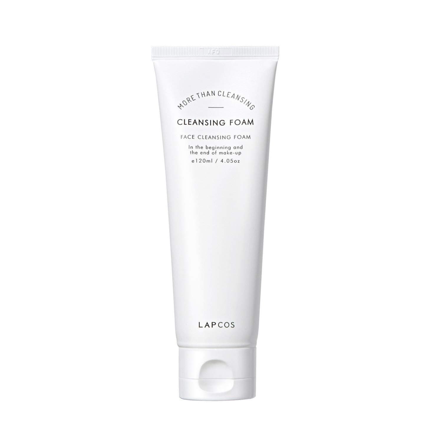 More Than Cleansing Foam