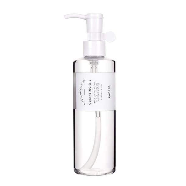 More Than Cleansing Oil Facial Oil Makeup Remover 