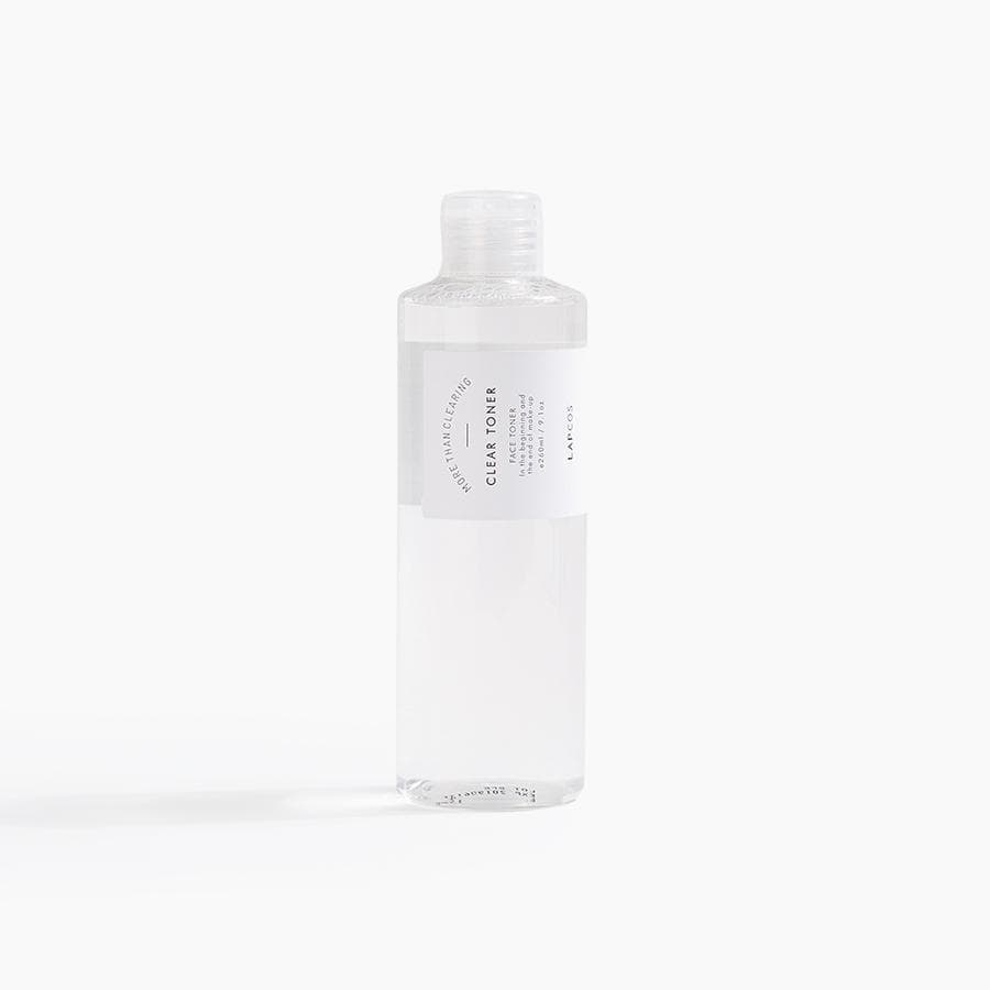 More Than Clear Toner