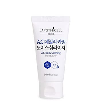 A.C. Daily Calming Moisturizer