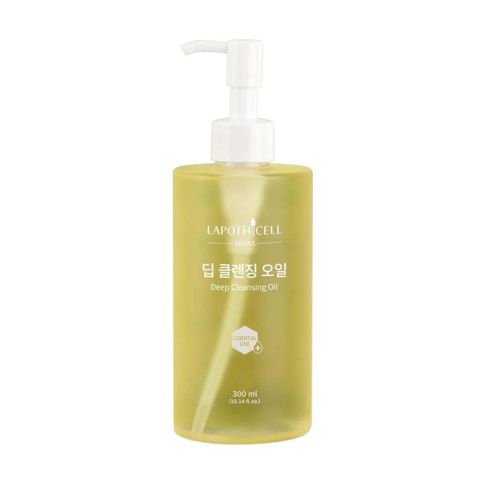 Deep Cleansing Oil