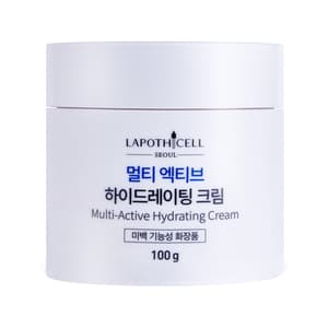 Multi-Active Hydrating Cream