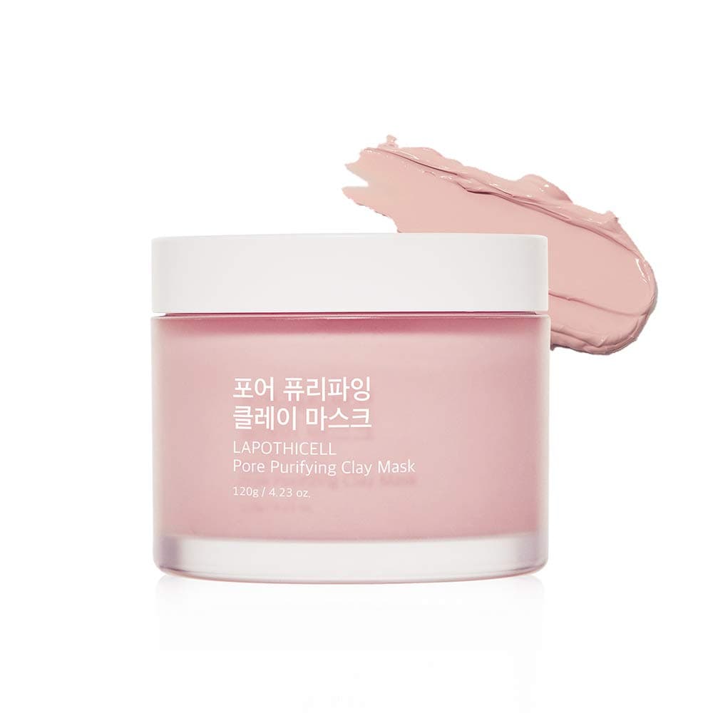 Pore Purifying Clay Mask