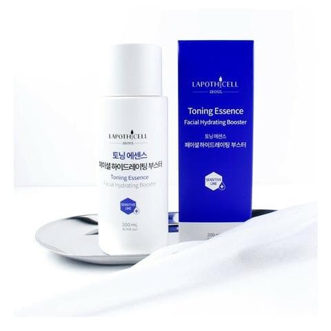 Toning Essence Facial Hydrating Booster