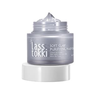 Soft Clay Purifying Mask Black