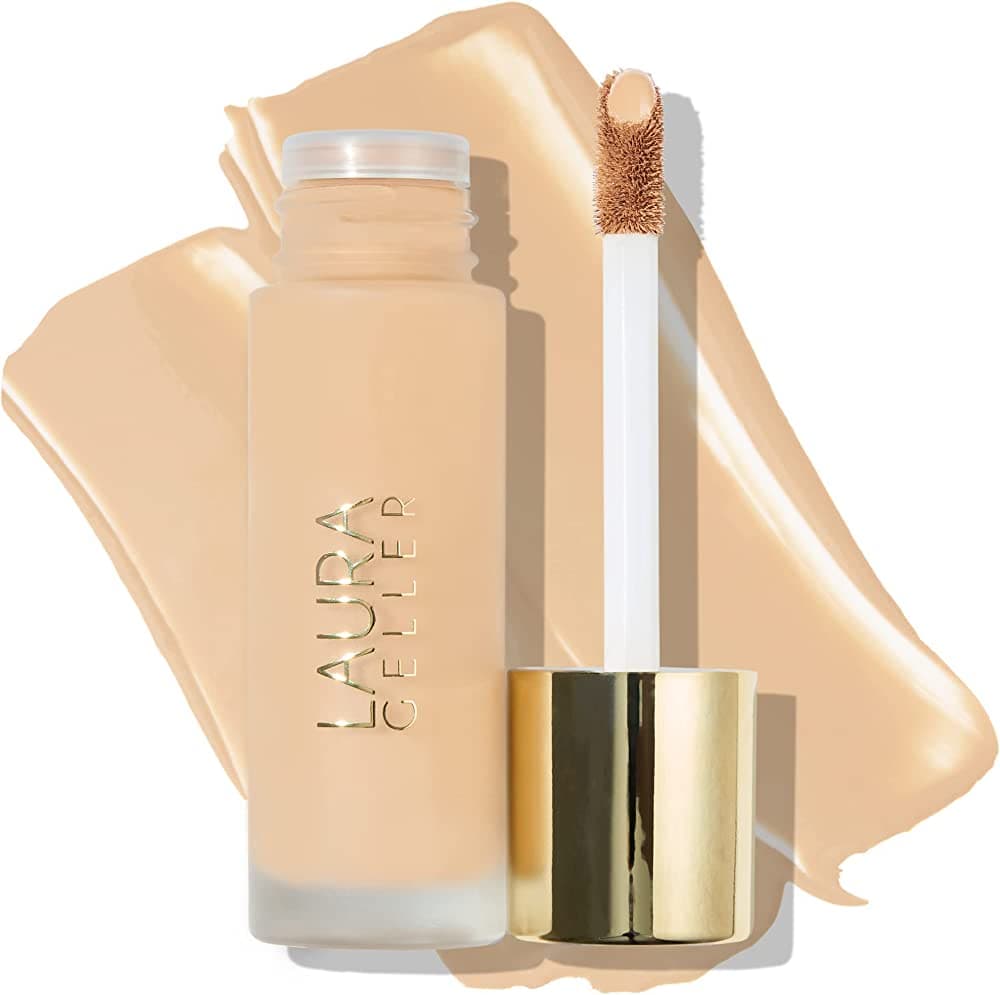 Double Take Liquid Foundation