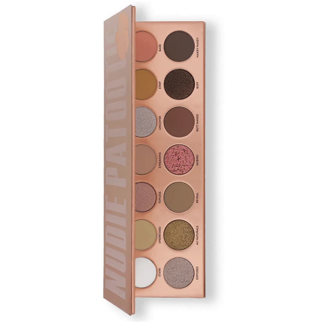 Nudie Patootie Eyeshadow Palette