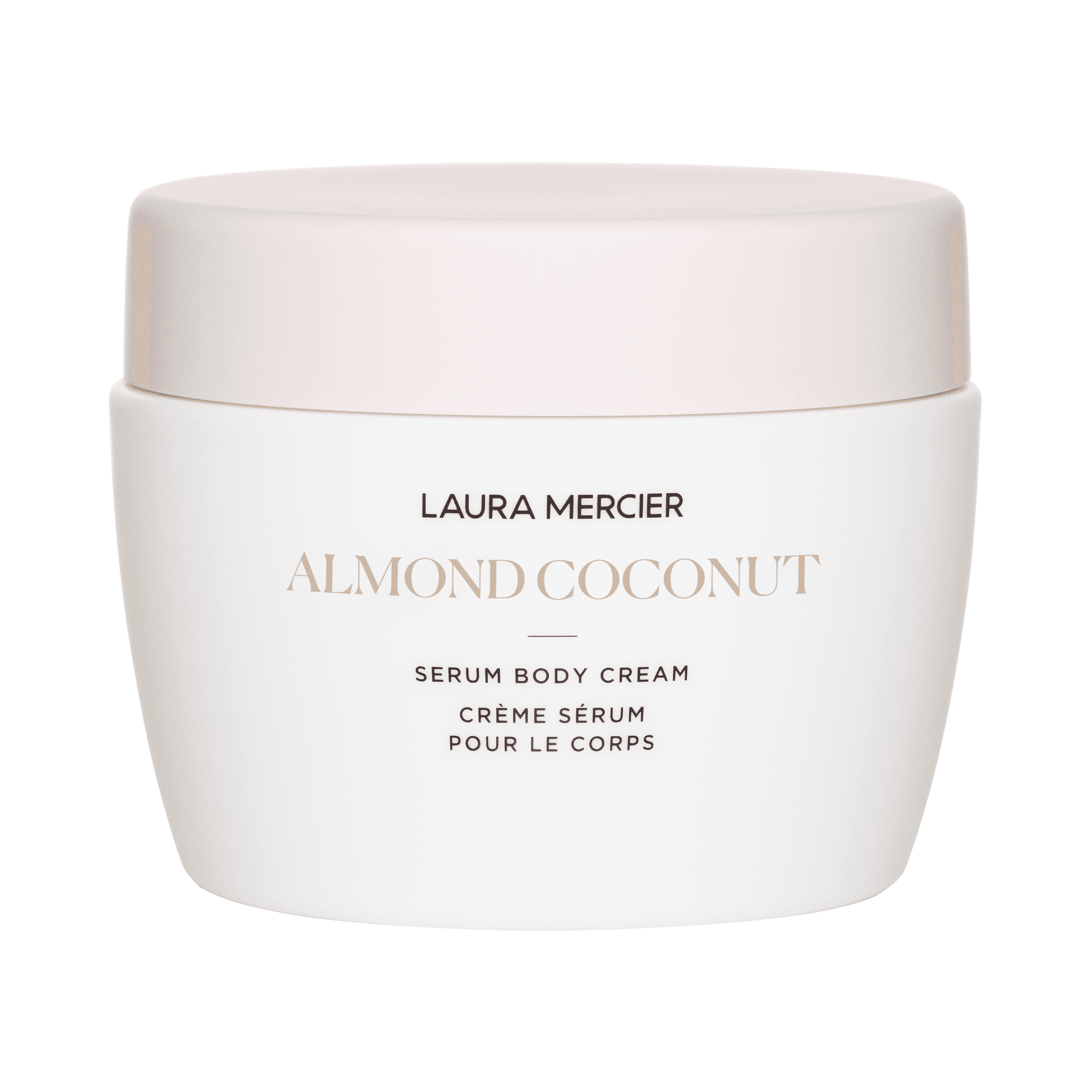 Almond Coconut Serum Infused Body Cream