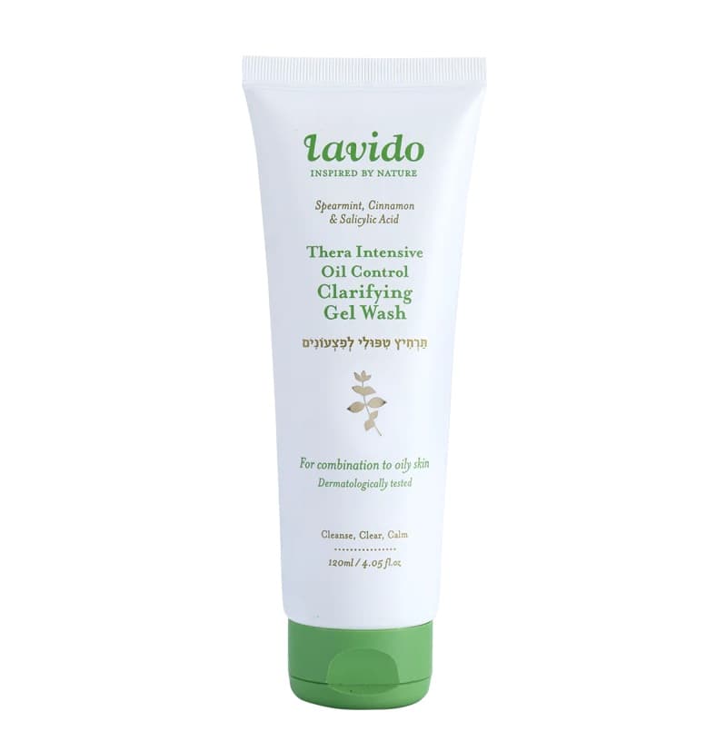 Thera Intensive Oil Control Clarifying Gel Wash