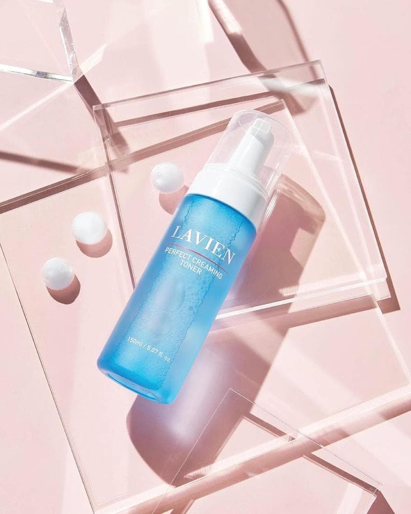 Perfect Creaming Toner