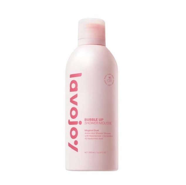 Bubble Up Shower Mousse - Magical Duet