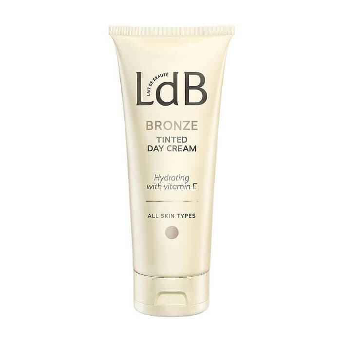 Bronze Tinted Day Cream