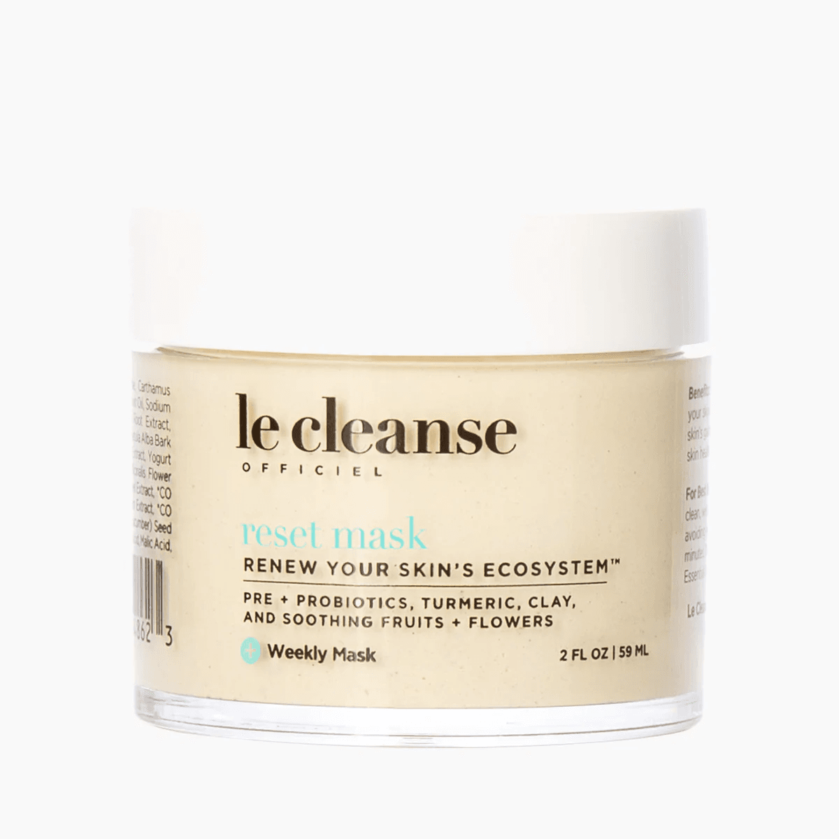 Reset Mask