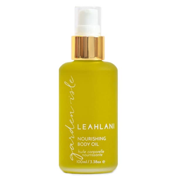 Garden Isle Nourishing Body Oil