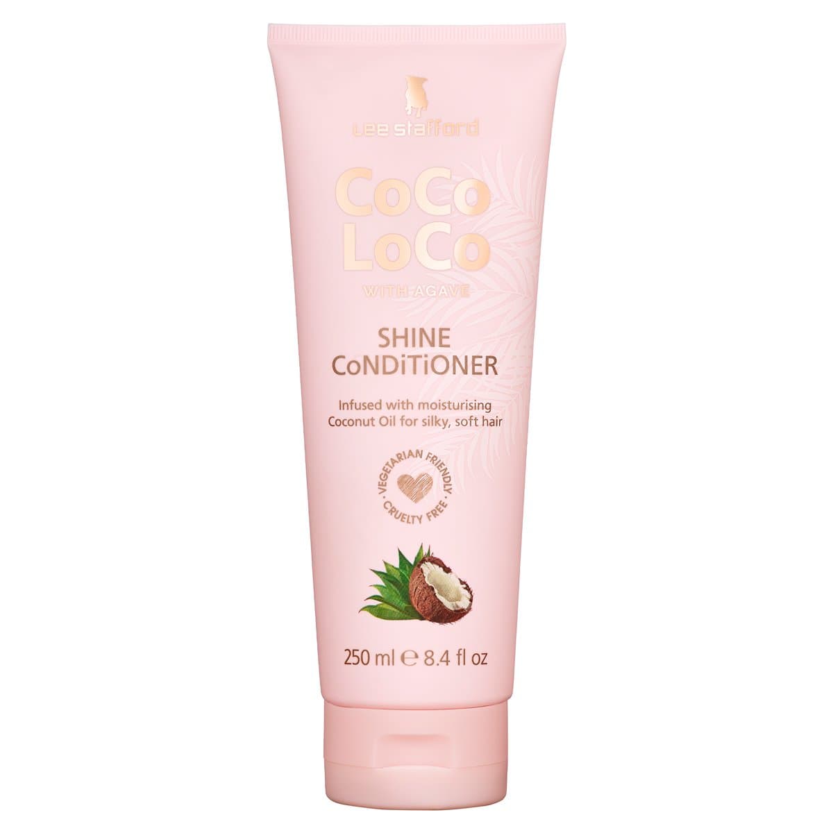 Coco Loco with Agave Shine Conditioner
