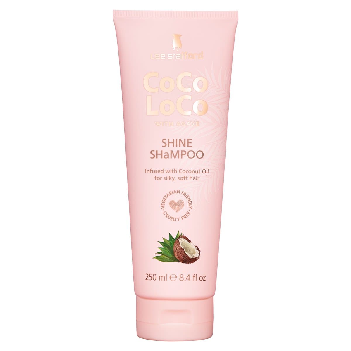 Coco Loco with Agave Shine Shampoo	